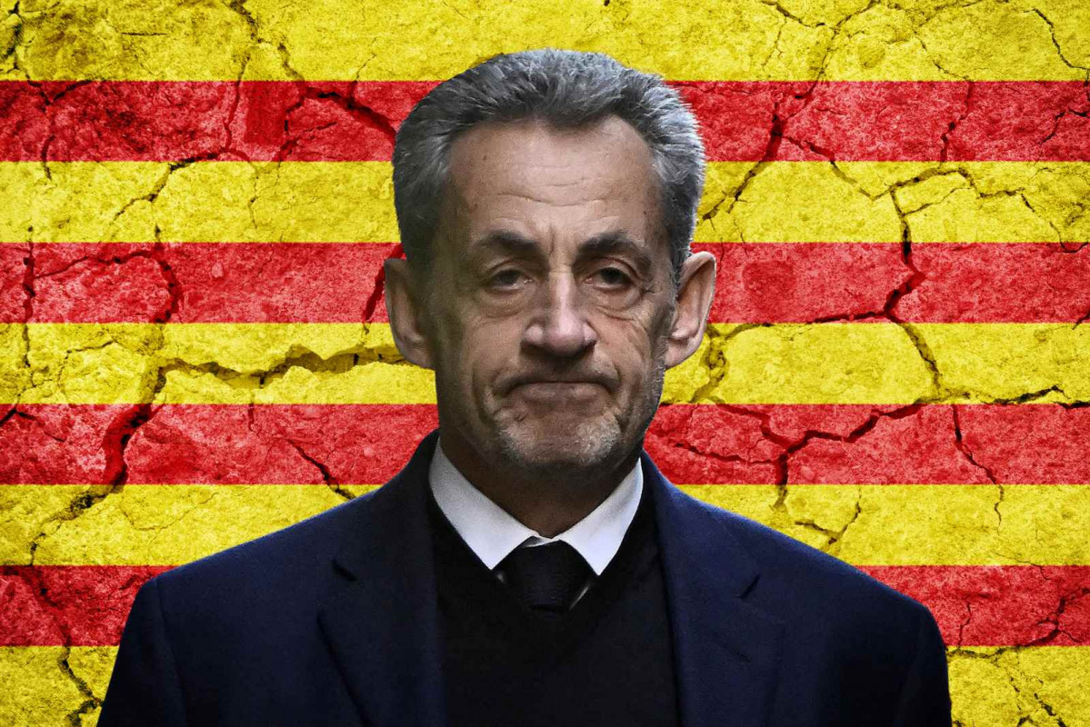 Nicolás Sarkozy, Catalunya