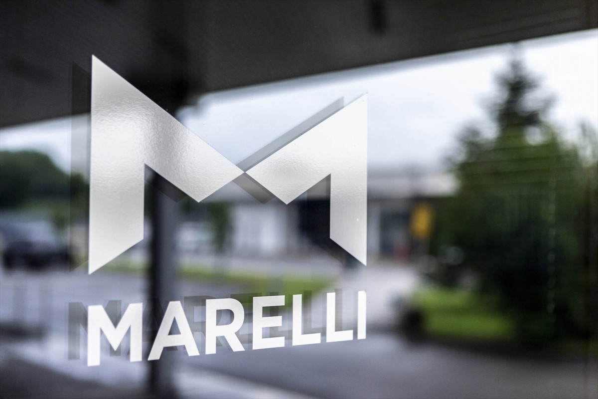 EuropaPress 4116325 logo empresa marelli