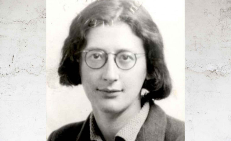 ¿De quién es Simone Weil?