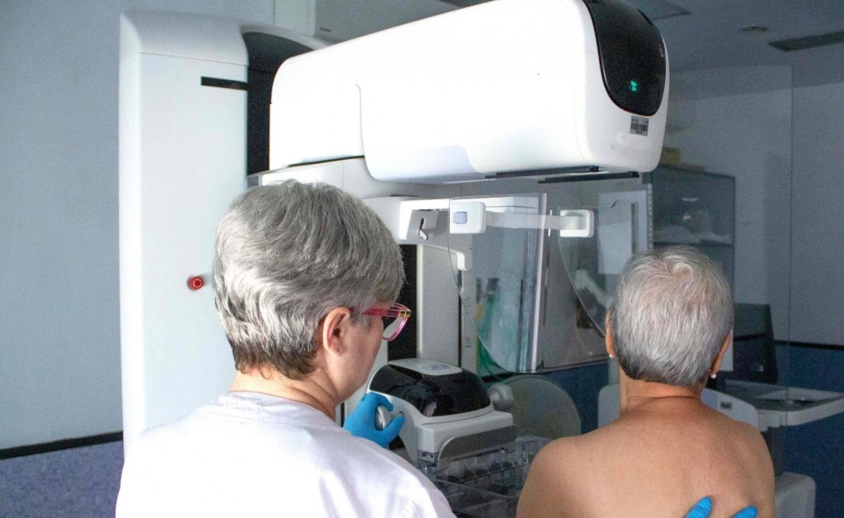 EuropaPress 7009652 sescam adjudica adquisicion siete mamografos digitales sistema tomosintesis