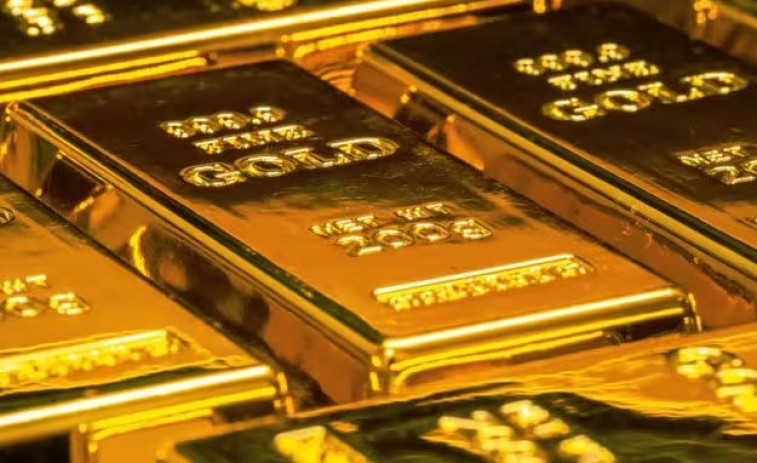 Montaña rusa en el mercado: el oro sufre su peor caída en cinco años justo un día después de tocar máximos históricos