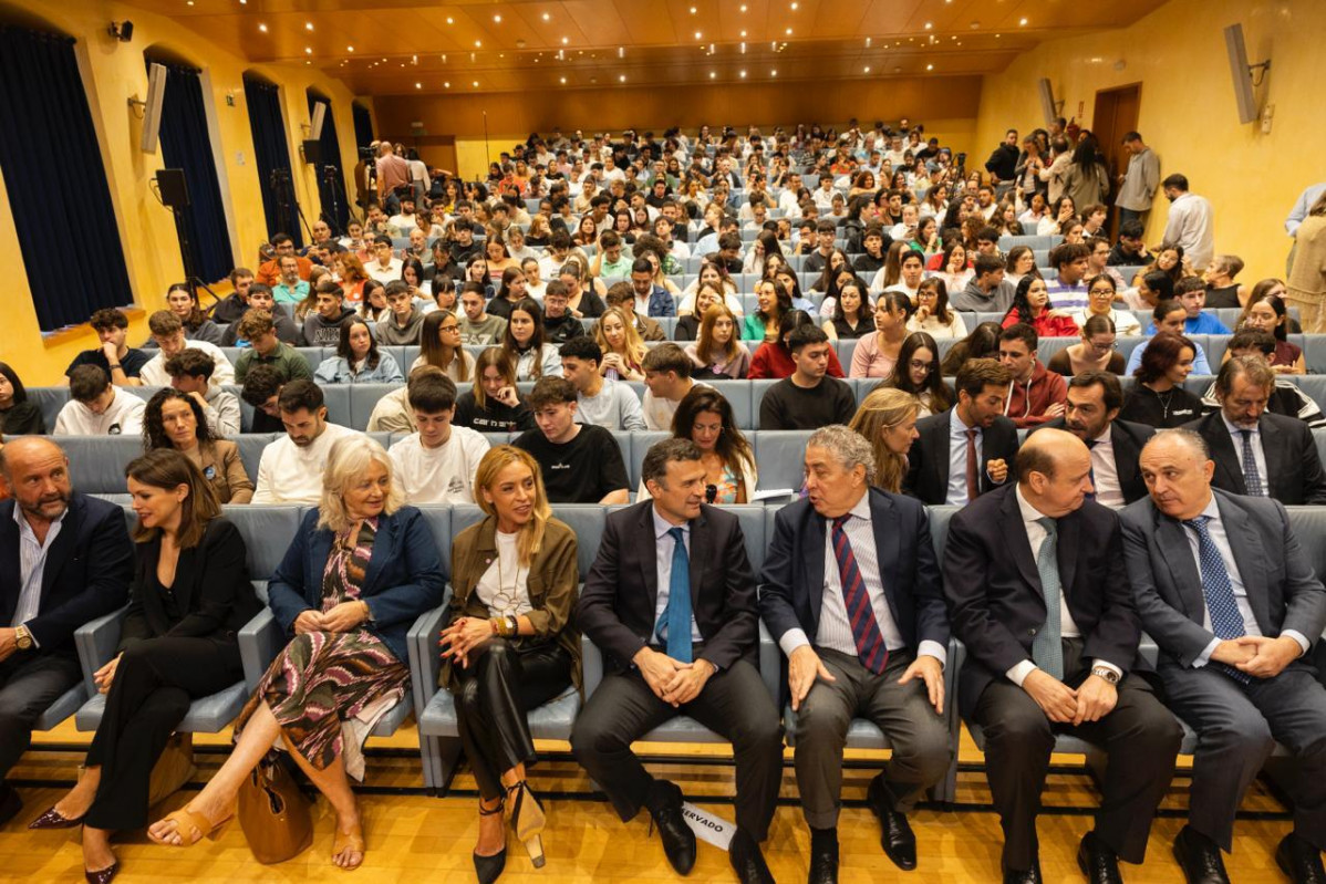 Talento en crecimiento Cádiz (CEDE)