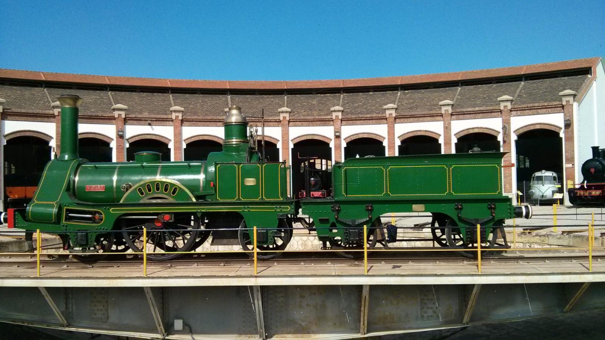 Taller vila renfe