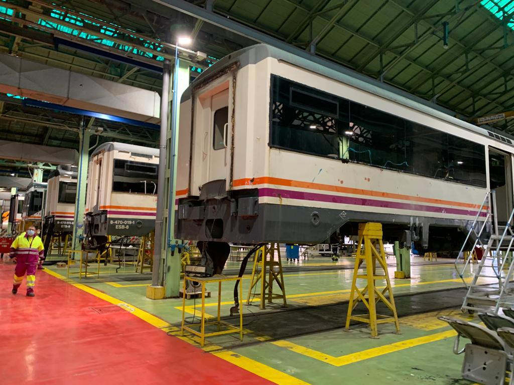 Taller vila renfe2
