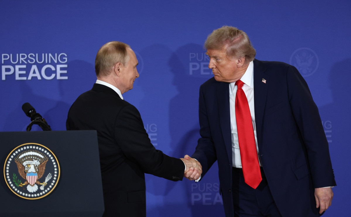 Trump putin