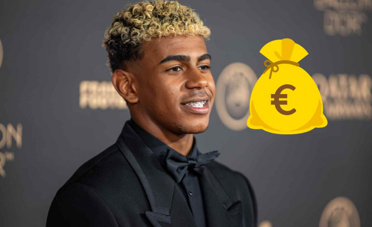 Lamine Yamal sorprende con un accesorio que vale una fortuna: conoce todos los detalles