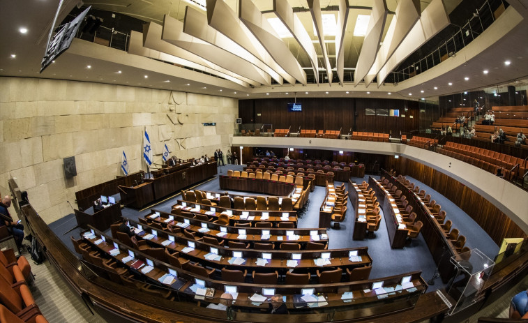 El Parlamento de Israel da el primer visto bueno al proyecto de ley para anexionarse Cisjordania