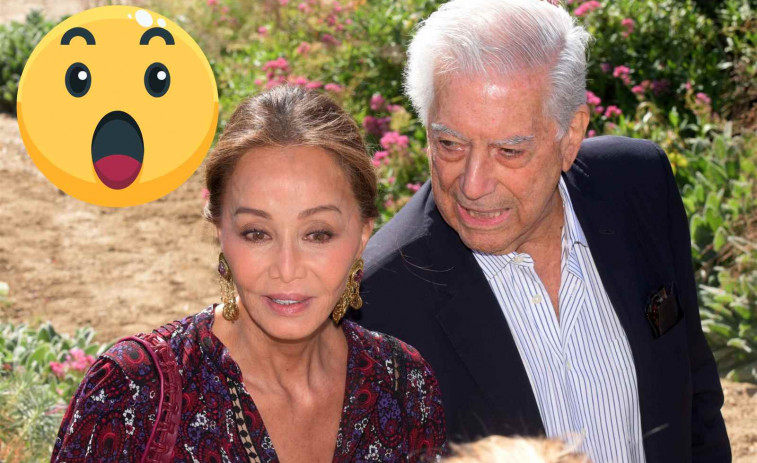 La polémica carta que Isabel Preysler envió a Mario Vargas Llosa: 