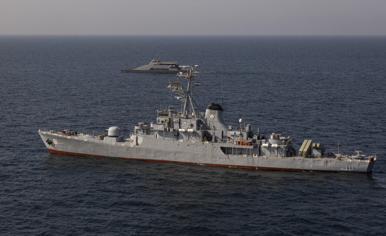 Donald Trump envía una 