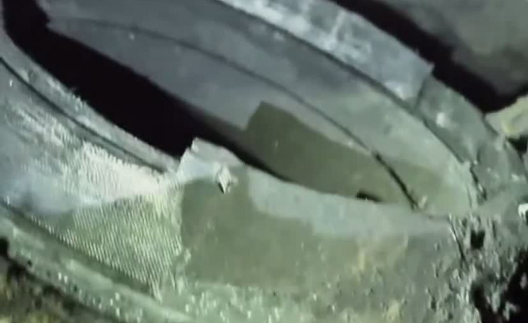 VIDEO | Doble misterio espacial: los objetos caídos en Australia y Argentina, son casi Idénticos