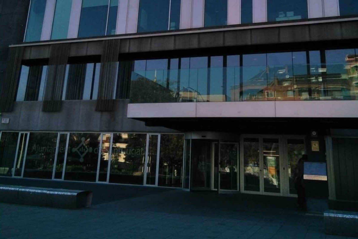 Archivo   El Ayuntamiento de Sant Cugat del Vallès (Barcelona)   CS SANT CUGAT   Archivo
