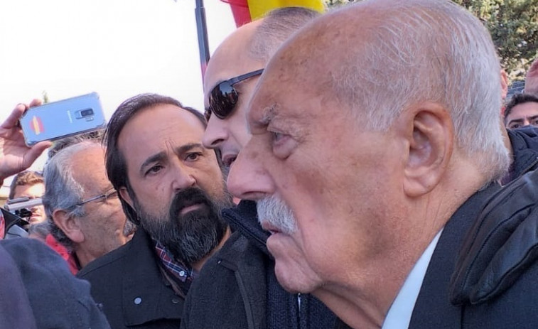 Desmienten la muerte de Antonio Tejero: el golpista sigue con vida, aunque en estado crítico
