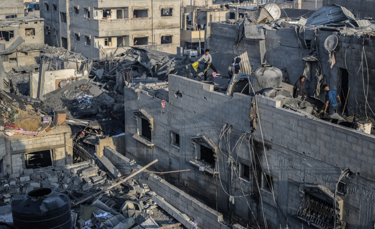 La OMS advierte que reconstruir el sistema sanitario de Gaza exigirá más de 6.000 millones de euros