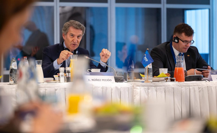 Feijóo respalda que las autonomías del PP no compartan los datos sobre cribados de cáncer