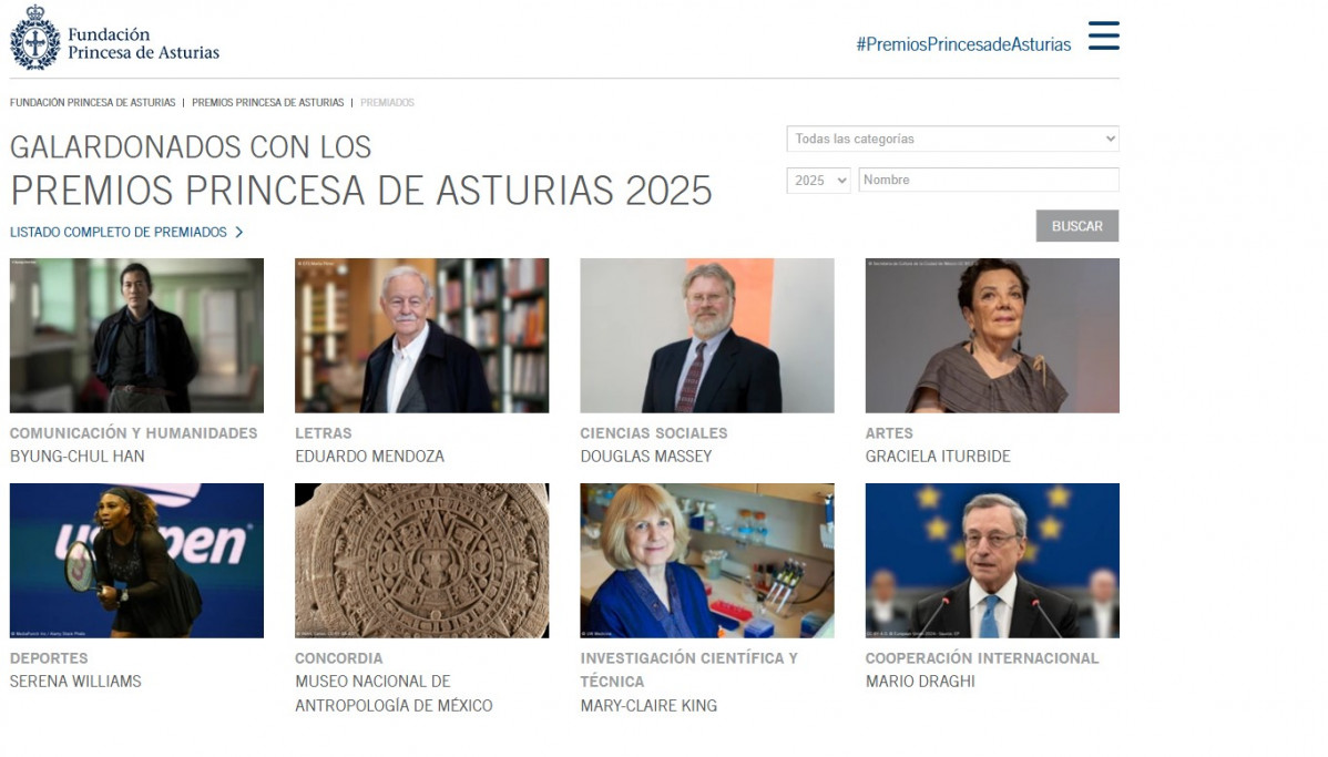 Premios