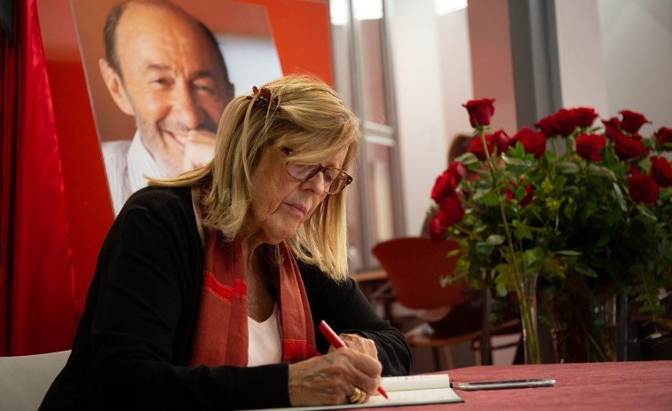 Muere la periodista y exdiputada del PSC Anna Balletbò a los 81 años