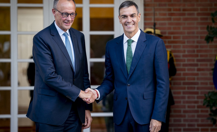 España negocia con Alemania su apoyo a la oficialidad del catalán en la UE