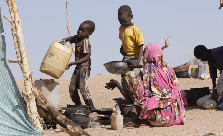 Sudán se desangra y nadie mira: Darfur, la guerra invisible del siglo XXI