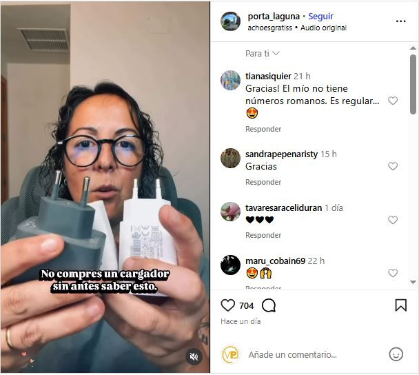 Cargador
