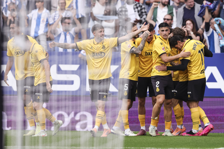 El Espanyol celebra el 125º cumpleaños con un triunfo ajustado sobre el Elche (1-0) y va a la zona Champions