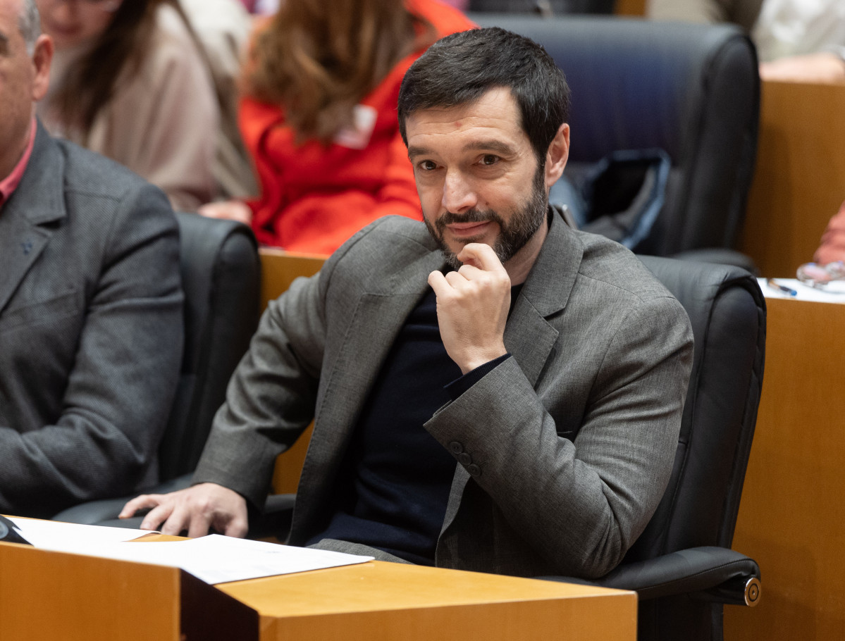 EuropaPress 6504392 ministro derechos sociales consumo agenda 2030 pablo bustinduy clausura