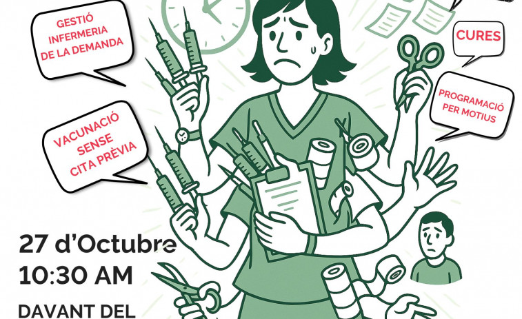 Estas son las quejas por la vacunación sin cita previa en los CAPs en Catalunya