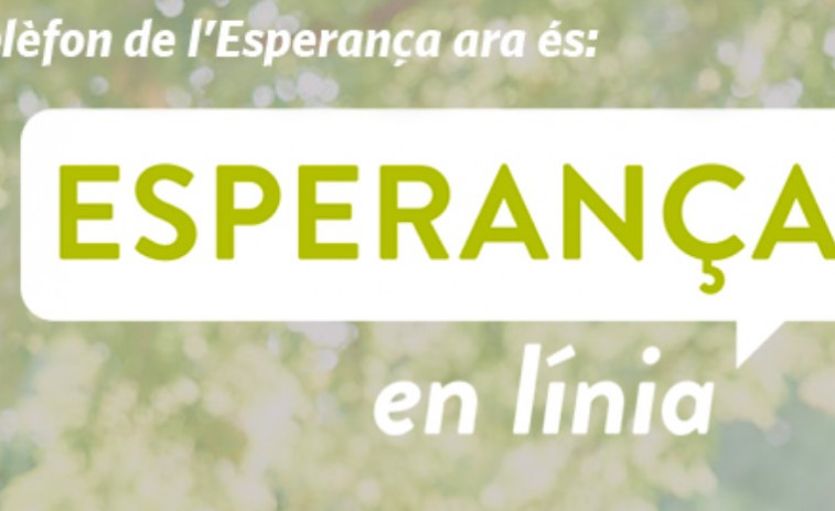 La llamada que salva vidas: así funciona el Teléfono de la Esperanza