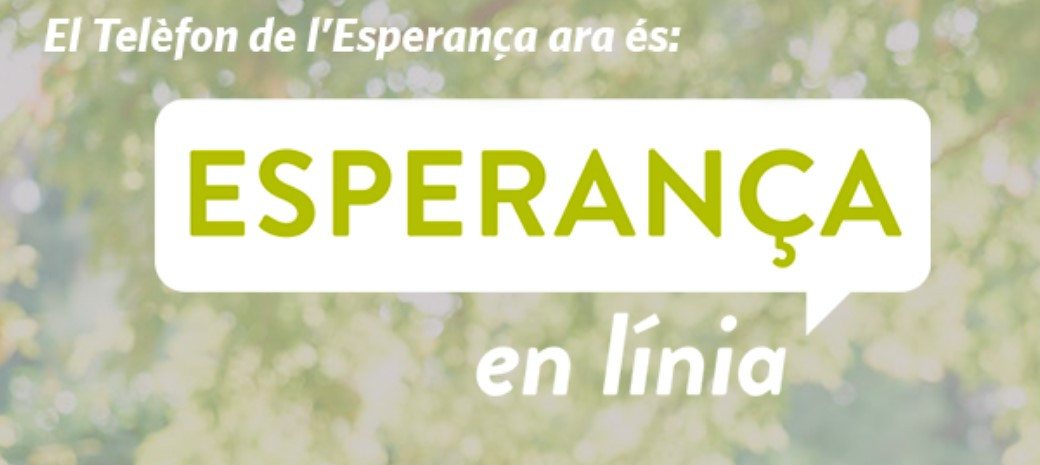 Telefon esperanza