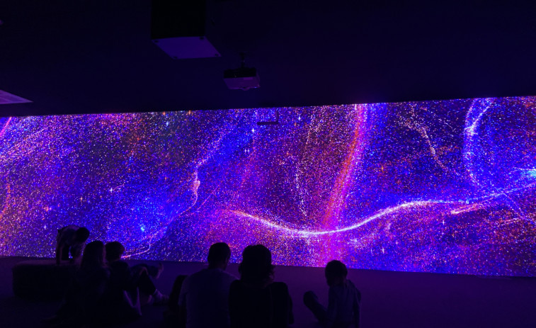 VÍDEO | La riqueza de la naturaleza en CaixaForum : una exposición que deja sin palabras