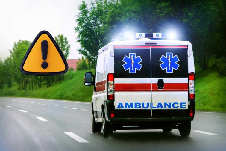 Prenden fuego a un joven de 19 años por una disputa familiar en plena calle