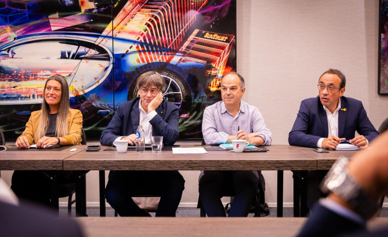 Cuenta atrás para la decisión final de Junts sobre su ruptura con el PSOE
