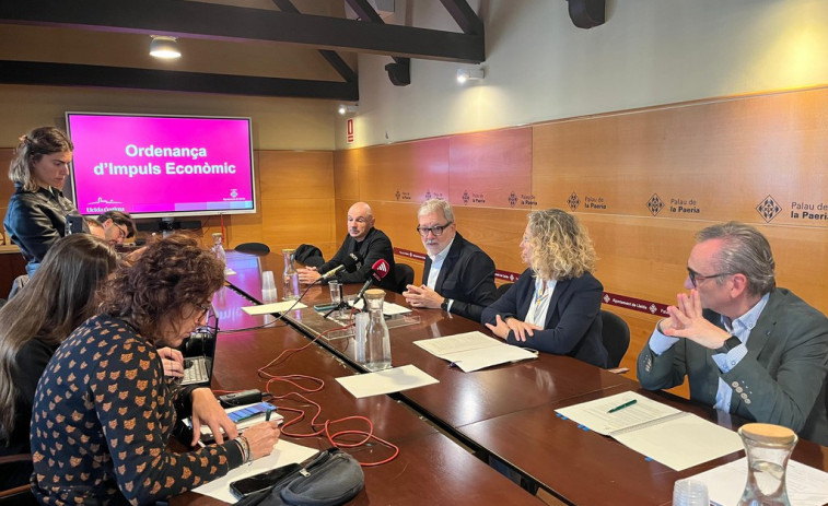 Lleida acelera la inversión: el Ayuntamiento aprueba una ordenanza pionera para atraer empresas