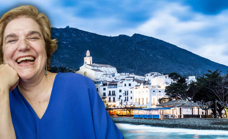 Polémica en Cadaqués: la CUP denuncia pisos turísticos ilegales de la familia de Pilar Rahola