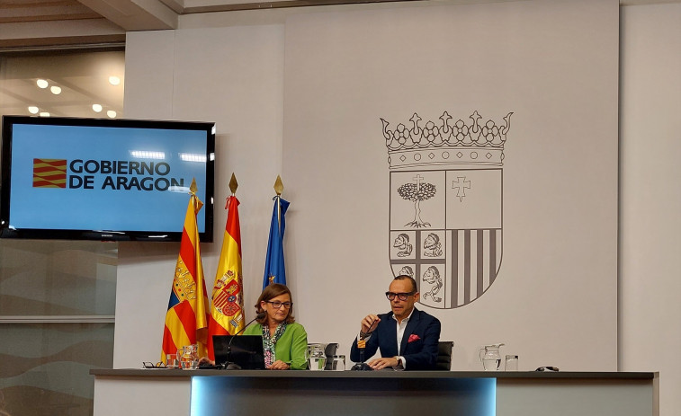 Los técnicos de Aragón concluyen que el traslado de las pinturas de Sijena es 