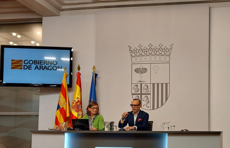 Los técnicos de Aragón concluyen que el traslado de las pinturas de Sijena es 