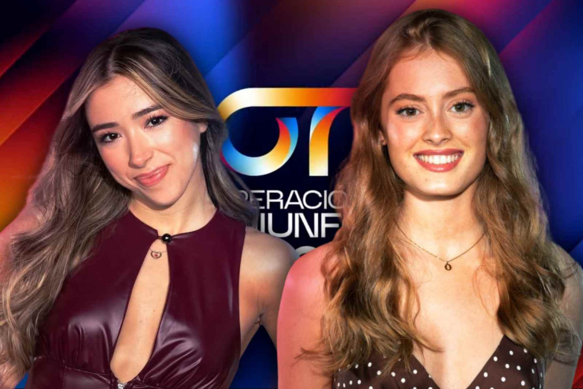 Laura Muñoz y Olivia, las nominadas de la Gala 7 de OT 2025