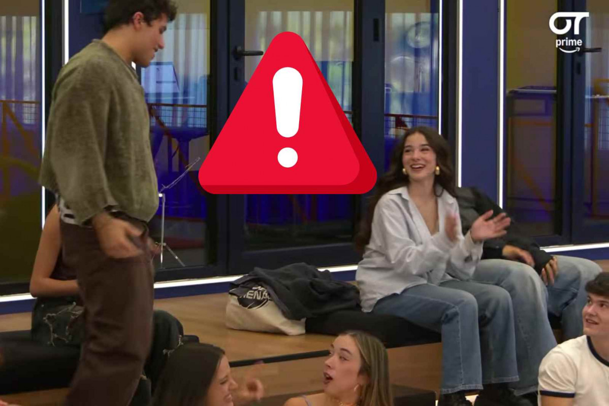 Reparto de temas de OT 2025