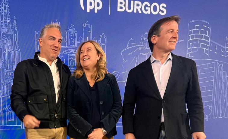 El PP defiende a Mazón y su gestión de la dana y recuerda pidió perdón mientras otros no han dicho 