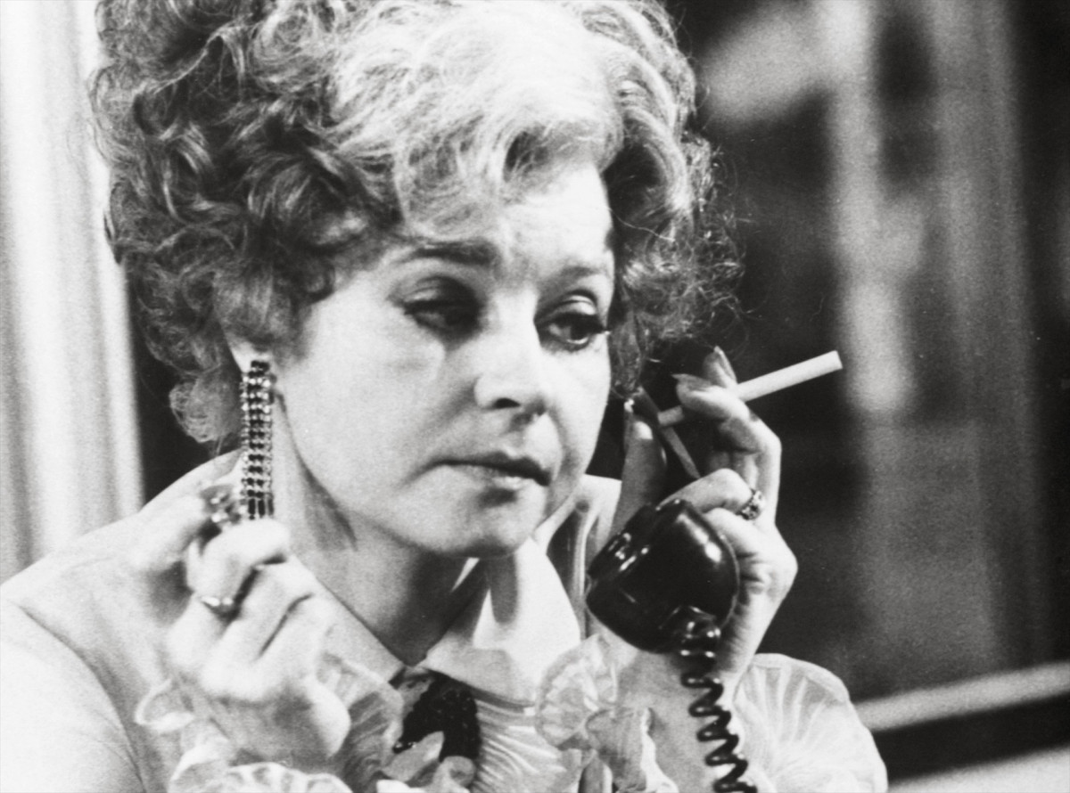 EuropaPress 7062008 muere prunella scales actriz regreso howards end hotel fawlty 93 anos