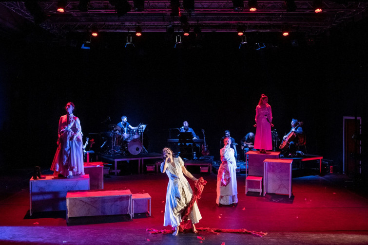 “Lizzie”, un musical sobre los abusos sexuales y el desequilibrio mental (Gaudí)