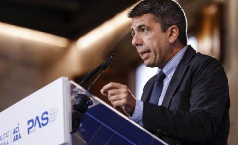 Carlos Mazón convierte el 29 de octubre en día de duelo oficial y reconoce fallos en la gestión de la DANA