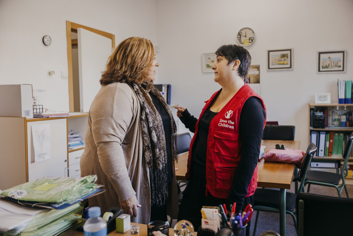 Dana 2025 caixaproinfancia save the children6