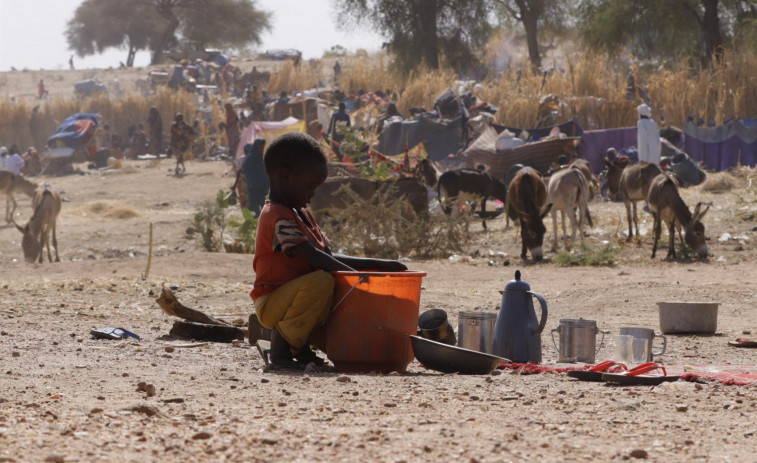 Mueren más de 460 personas en un ataque contra un hospital de maternidad en Sudán