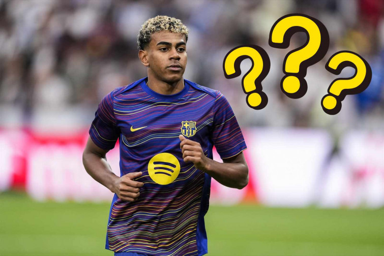 Lamine Yamal acelera su mudanza tras un susto en su piso actual