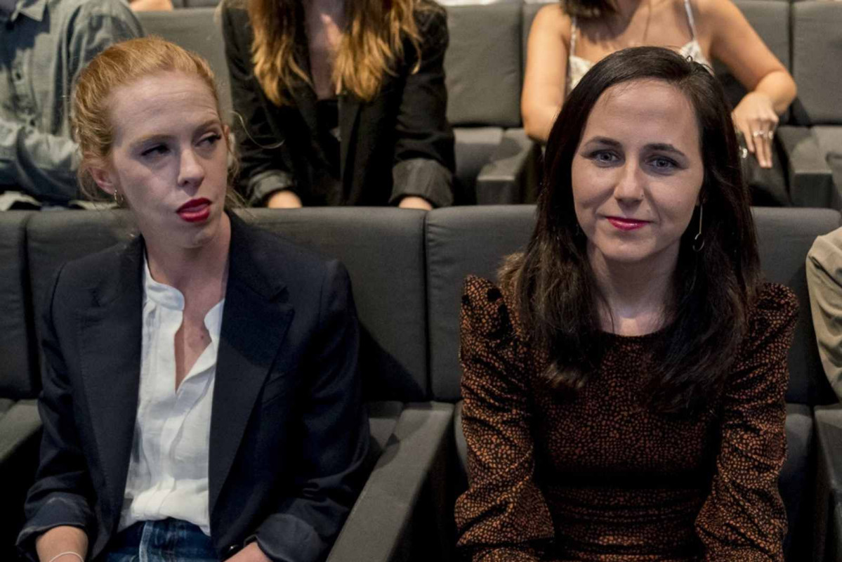 Lilith Vestrynge con Ione Belarra   EP