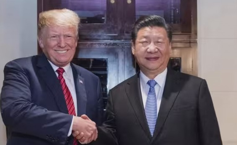 Deshielo geopolítico: Trump y Xi acuerdan visitas mutuas  y anuncian el acuerdo comercial sobre aranceles
