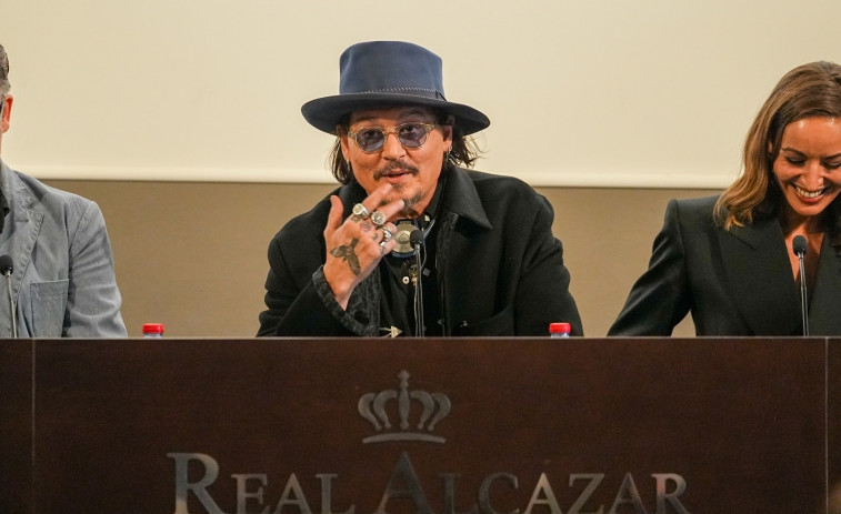 Solidaridad sin fronteras: Johnny Depp dona 65.000 € al Centro Musical de Massanassa afectado por la DANA