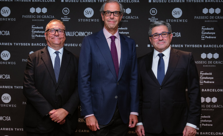 Barcelona apuesta por el Arte: El Museo Carmen Thyssen abrirá en el rehabilitado Palau Marcet