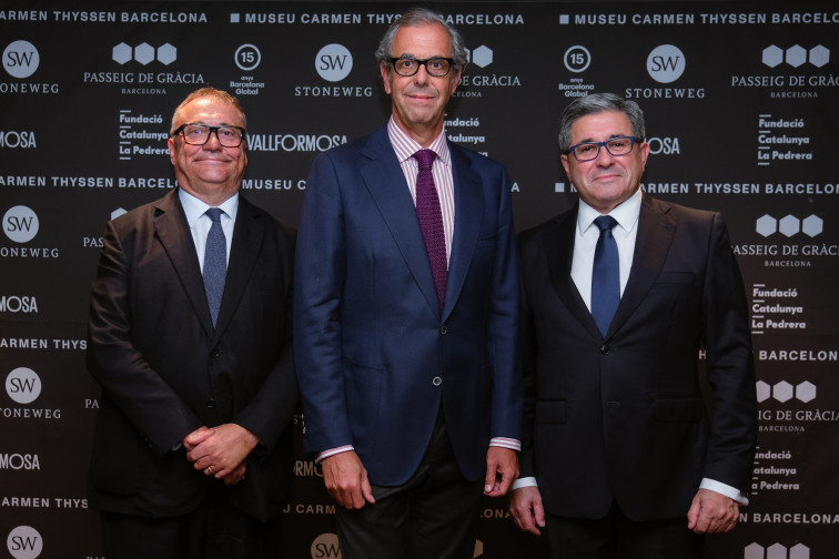 Barcelona apuesta por el Arte: El Museo Carmen Thyssen abrirá en el rehabilitado Palau Marcet