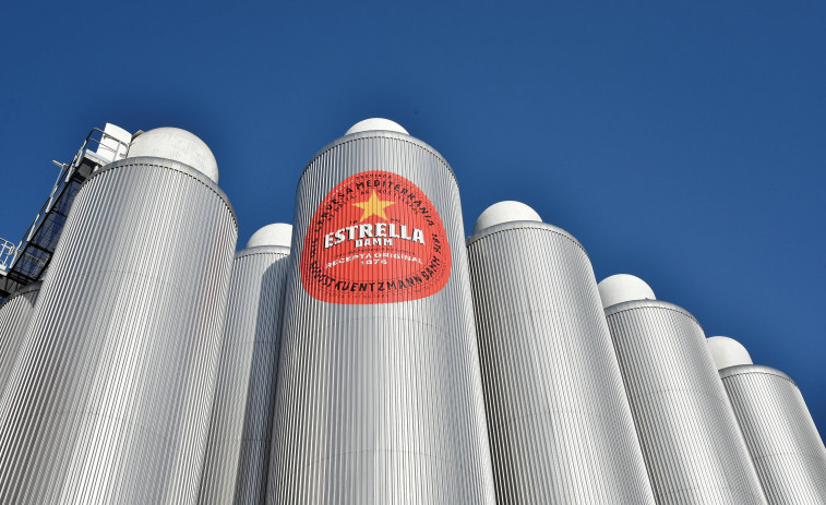 Damm, se pone la medalla de oro de EcoVadis por su compromiso con la sostenibilidad